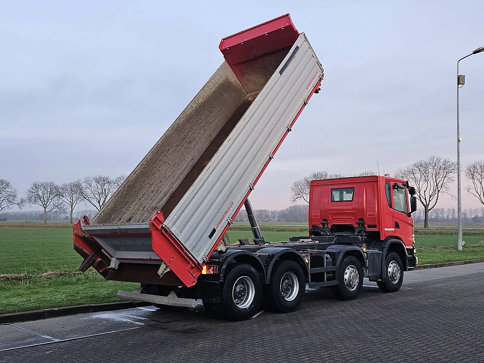 Scania G 2021 - G410 immagine 3