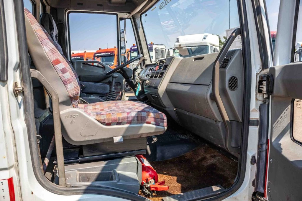 Iveco 1994 - 85E15+ CITERNE 5000 L image 9