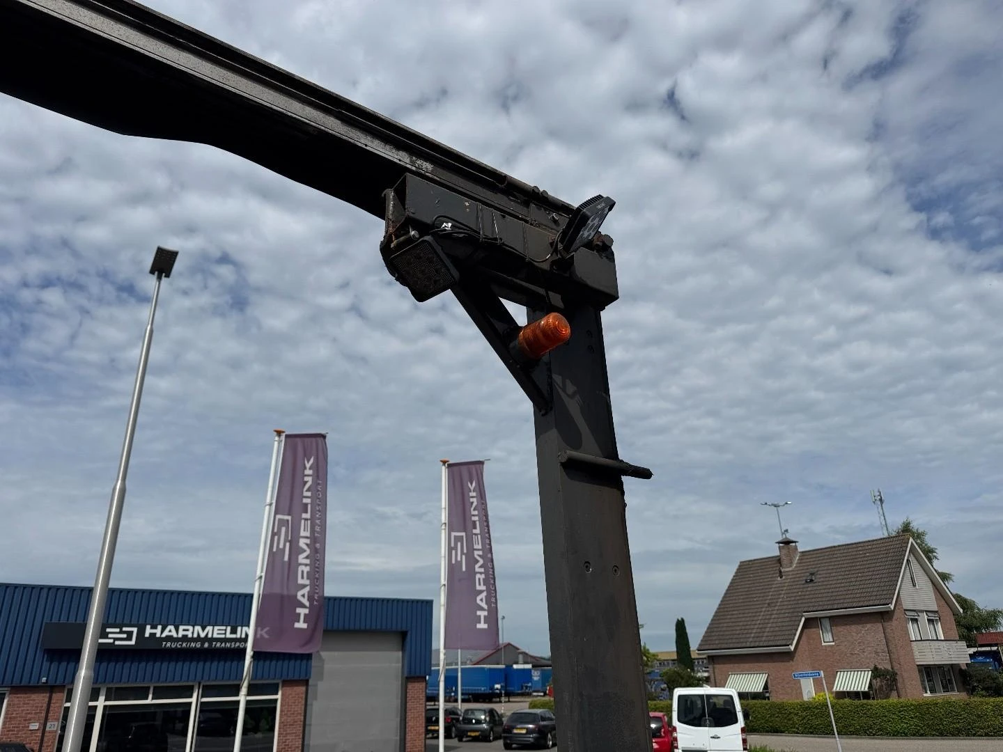 ESVE TAD 12-10, 9.0 Ton Taillift, Axpandable Portal, Sliding Roof 2000 imagen 24