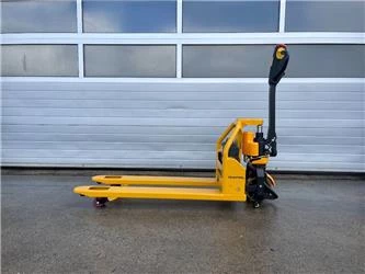 Hyundai 2026 - 15EPML 1500kg elektrische palletwagen Li-Ion pompw afbeelding 1