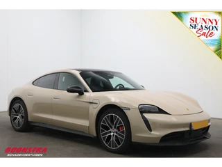 Porsche Taycan 2021 - 4S Performance 93,4 kWh Sport Chrono PDLS+ Pano ACC SHZ afbeelding 2 miniatuur