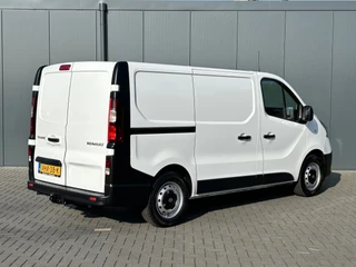 Renault Trafic 2021 - 2.0 dCi 120 PK / L1H1 / 1e EIG. / 80.067 KM !! / 2x SCHUIFDEUR / TREKHAAK / AIRCO / CRUISE / NAVI imagen 4
