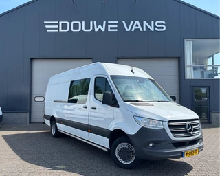 Mercedes-Benz Sprinter 2019 - 514 L3 H2 Dubbel Lucht DC Automaat Trekhaak obrazek 2