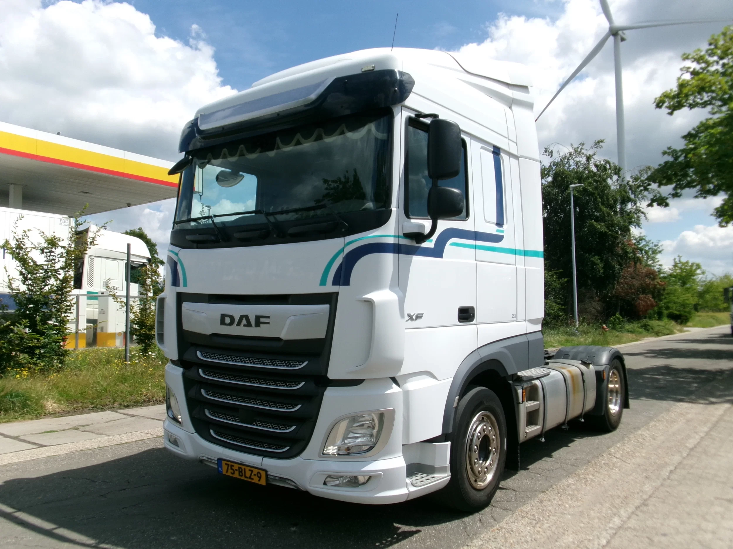 DAF XF 450 2019 - NL TRUCK APK 03-2027 zdjęcie 1