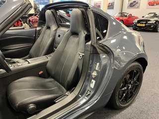 Mazda MX-5 2021 - ND RF 1.5i SkyActiv-G 132PK Leder PDC Apple CarPlay obrazek 19