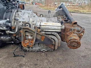 Transmission Ecomat 4 6 HP 594 C image 3 thumbnail