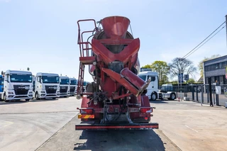 MAN TGS 2015 - 26.400 BB - 6X4 imagen 4
