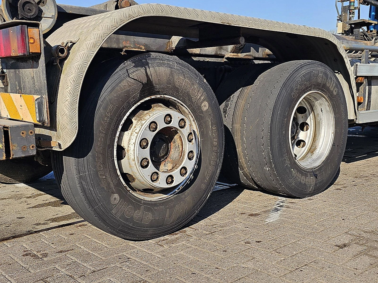 DAF 2006 - CF 85.380 afbeelding 14