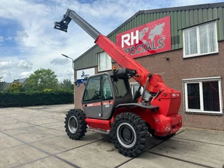 Manitou N/A 2008 - MLT845    7401 uur  CE imagem 3