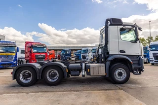 Mercedes-Benz N/A 2021 - AROCS 2643 LS+KIPHYDR. bild 6