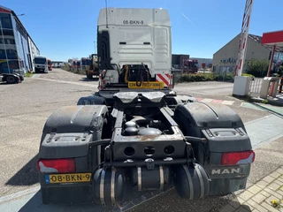 MAN TGX 2018 - 6X2 EURO 6 MET LIFTAS image 5