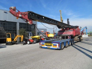 Sennebogen SR40T Heimachine 2004 afbeelding 3 miniatuur