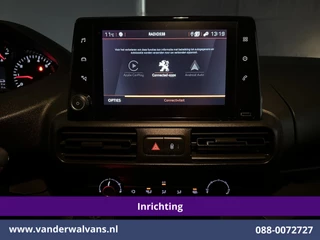 Peugeot Partner 2020 - 1.5 BlueHDI 102pk L1H1 inrichting Euro6 Airco | Camera | Navigatie | Apple Carplay bild 5