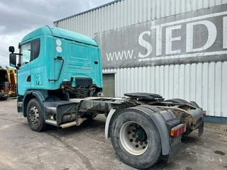 Scania R 2001 - 114 L 380 , Manual Gearbox , Airco image 3