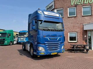 DAF XF 450 2018 - 4X2 SCC EURO 6 HOLLAND TRUCK TOPCONDITIE te koop