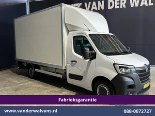 Renault Master 2024 - 2.3 dCi 146pk Bakwagen 222cm hoog Laadklep Euro6 Fabrieksgarantie Airco | Camera | Navigatie | Cruisecontrol | LED obrazek 9
