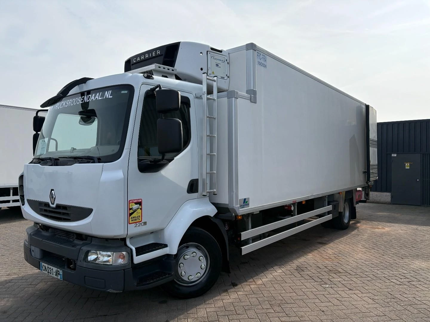 Renault Midlum 2012 Bild 3