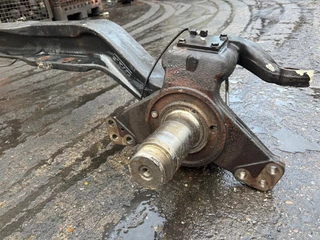 DAF N/A 2023 - 1807591 / 1875144 / 1875145 ASLICHAAM + FUSEE 183N obrazek 1
