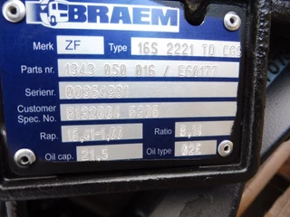 ZF N/A 2007 - 16S2221TD+IT bild 5