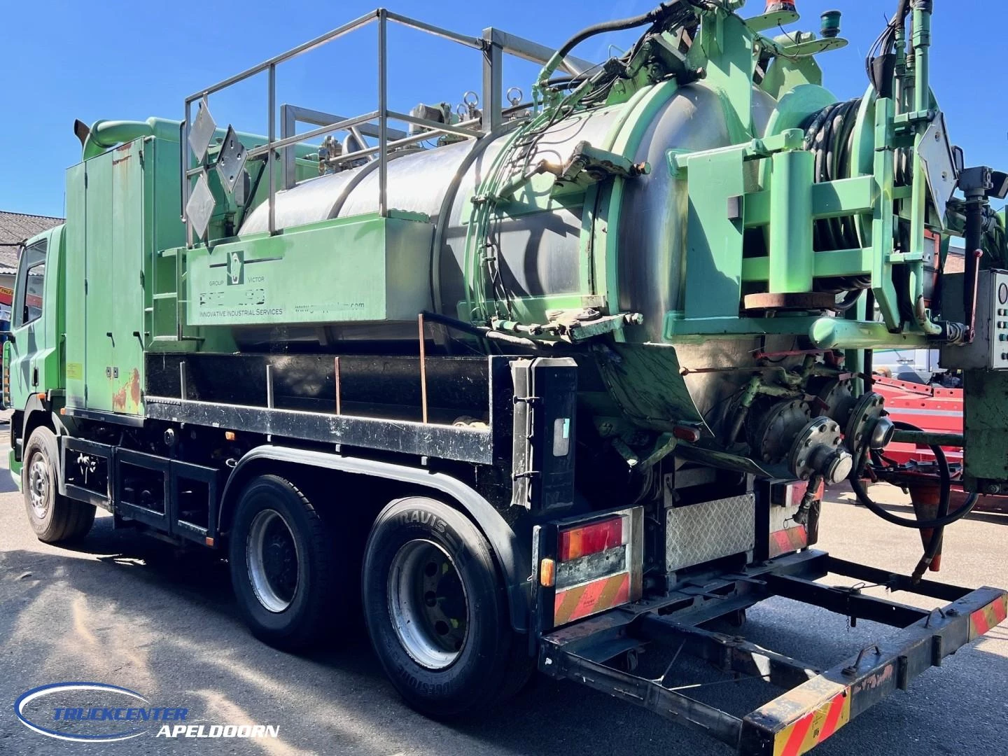 DAF AS85XC 2001 afbeelding 4