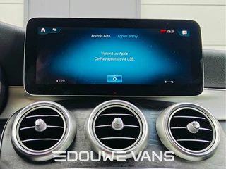 Mercedes-Benz GLC 2020 - 300e 4MATIC Panorama Burmester 360 Camera bild 19