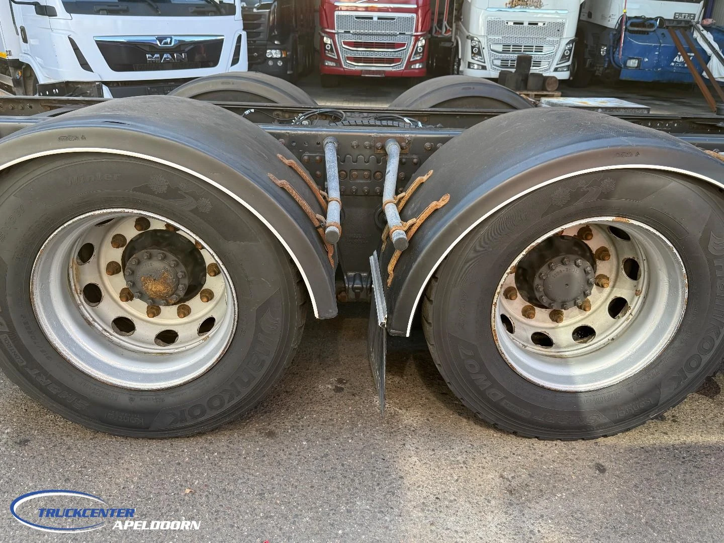 Volvo FH 2018 - 540 afbeelding 5