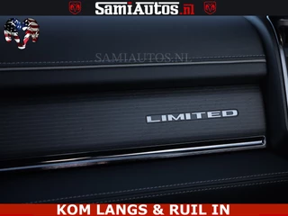 Dodge Ram Pick-Up 2024 - HULK 5.7 V8 402PK | LIMITED EDITION | HUD | LUCHTVERING | BLACK ON BLACK | STRIPING | WIDE BODY | BREDE WIELEN | BOM VOL zdjecie 32