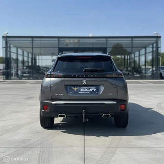 Peugeot 2008 2021 - 1.2 PureTech GT Pack | 45187 kM bild 11
