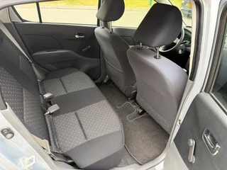 Daihatsu Cuore 2008 - 1.0 Premium AUTOMAAT,airco 123000 km immagine 6