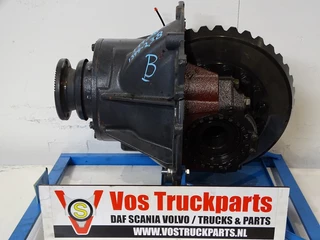 DAF N/A 2017 - 1344-2.38 INCL. SPER obrazek 1