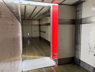 Mercedes-Benz Actros 2018 - 2642 HEIWO ISOLATED BOXES DOUBLE DOORS TRS COOLING TAIL LIFT TOP CONDITION NL-COMBI zdjecie 11