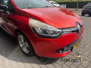 Renault Clio 2013 - 1.2 Collection zdjecie 4