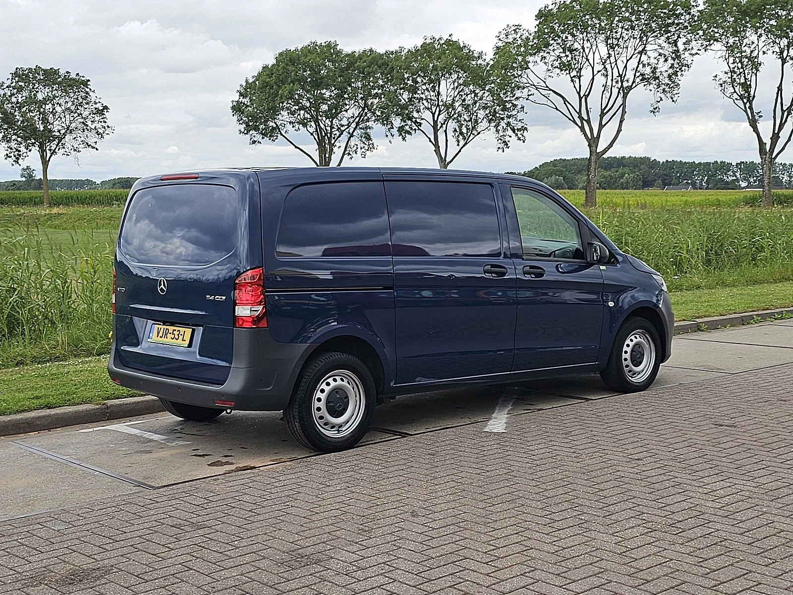 Mercedes-Benz Vito 2021 - 114 afbeelding 3