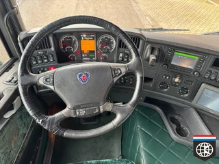 Scania R 2015 - 490 afbeelding 13