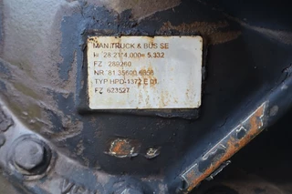 MAN N/A 2018 - HPD-1372-E-01 28/21x4.00 zdjecie 5
