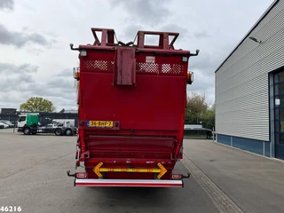 DAF FAN CF 330 Euro 6 Hiab 24 Tonmeter laadkraan Just 94.745 km! 2016 - N/A obrazek 6