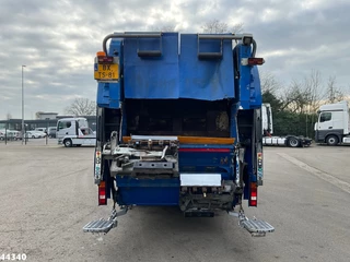 DAF FAG 75 CF 250  Geesink 20m³ 2010 - N/A zdjecie 8