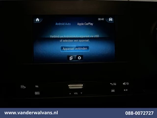Mercedes-Benz Sprinter 2023 - 317 CDI 170pk L3H2 Euro6 Airco | Camera | Apple Carplay | Cruisecontrol | Stoelverwarming imagen 3
