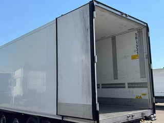 Schmitz Cargobull N/A 2017 - Thermo King SLXi 300 / Rotos Disc / Only 3372 Diesel hours / APK 03-2027! imagen 11