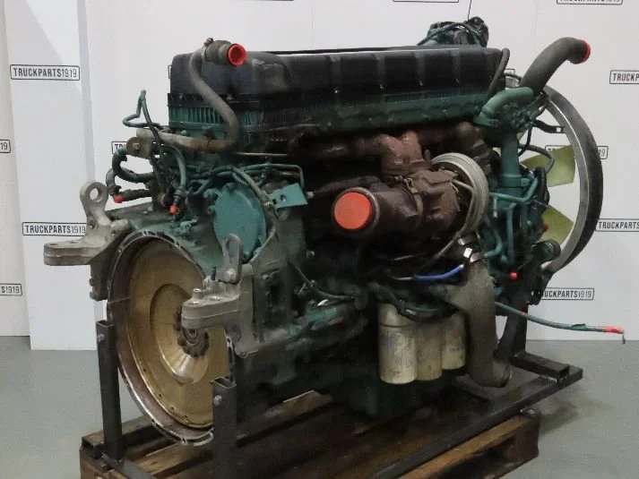 Volvo - Engines & Parts Motor D11K 450 K2 Bild 2
