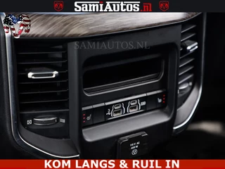 Dodge Ram Pick-Up 2020 - BOM VOL | 5.7 V8 HEMI 402 PK | LUCHTVERING | ADAPTIVE CRUISE | PANODAK | 360 CAMERA | OPEN UITLAAT KLEP | immagine 59