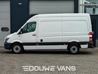 Mercedes-Benz Sprinter 2016 - L2H2 Euro6 Koelwagen Airco Stoelverwarming Dag en Nacht Koeling Carrier afbeelding 2 miniatuur