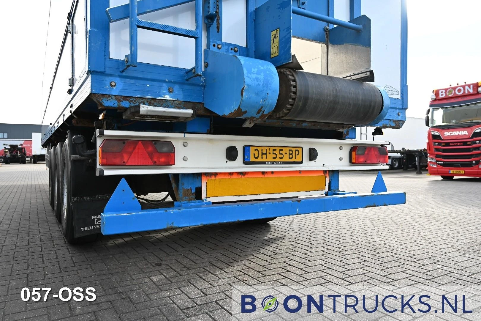 Pacton T3-001 2002 afbeelding 16