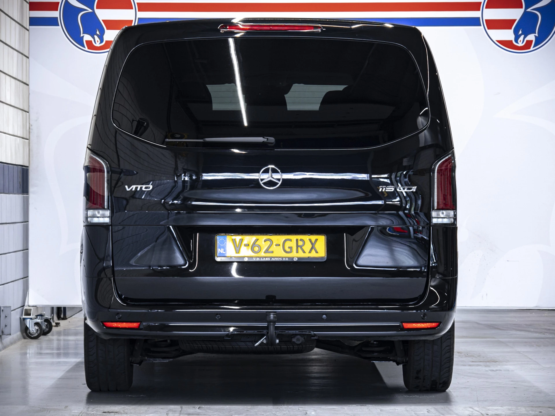 Mercedes-Benz Vito 2024 - 119 CDI L2 afbeelding 3