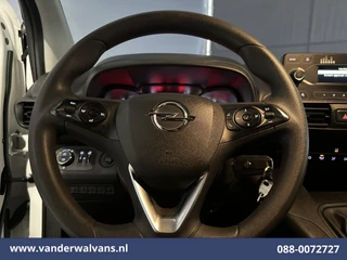 Opel Combo 2019 - 1.5D 102pk L2H1 Euro6 Airco | Cruisecontrol | Parkeersensoren image 2 thumbnail