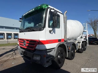 Mercedes-Benz Actros 2008 - 3236 te koop