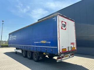 Krone N/A 2017 - AUL DROPSIDES / 2.80M INSIDE HEIGHT / BPW + DRUMBRAKES / NL-TRAILER obrazek 6