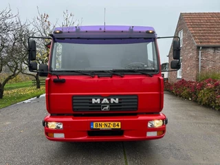 MAN L20 2003 - N/A afbeelding 2