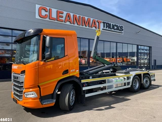 DAF FAN XD 450 Euro 6 Hyva 26 Ton haakarmsysteem 2026 - N/A te koop