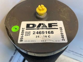 DAF N/A - 2287653 / 2469168 LIFT BELLOW (LIKE NEW WITH SMALL DAMAGE) image 3